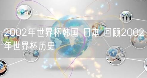 2002年世界杯韩国 日本 回顾2002年世界杯历史