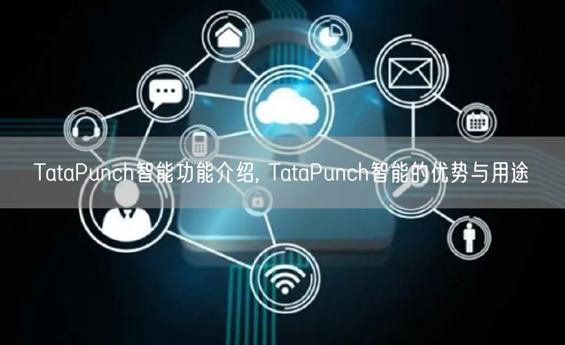 TataPunch智能功能介绍, TataPunch智能的优