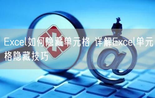 Excel如何隐藏单元格 详解Excel单元格隐藏技巧