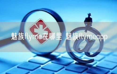 魅族flyme在哪里 魅族flymeapp