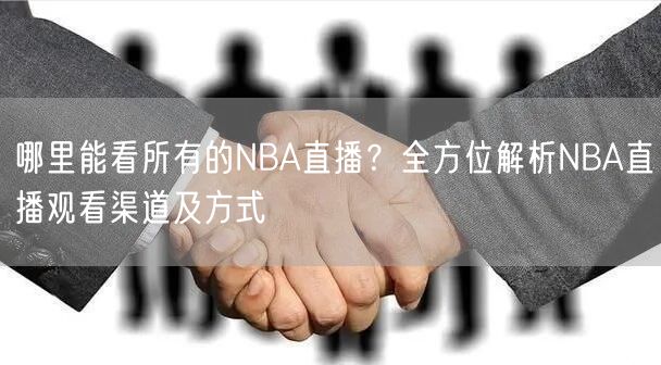 哪里能看所有的NBA直播？全方位解析NBA直播观看渠道及方式