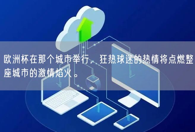 欧洲杯在那个城市举行，狂热球迷的热情将点燃整座城市的激情焰火。