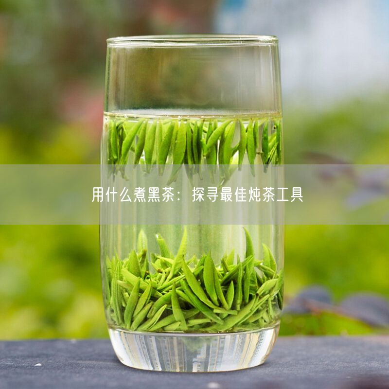 用什么煮黑茶：探寻最佳炖茶工具