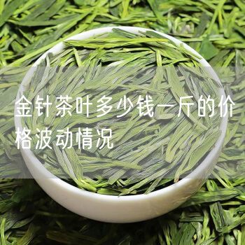 金针茶叶多少钱一斤的价格波动情况