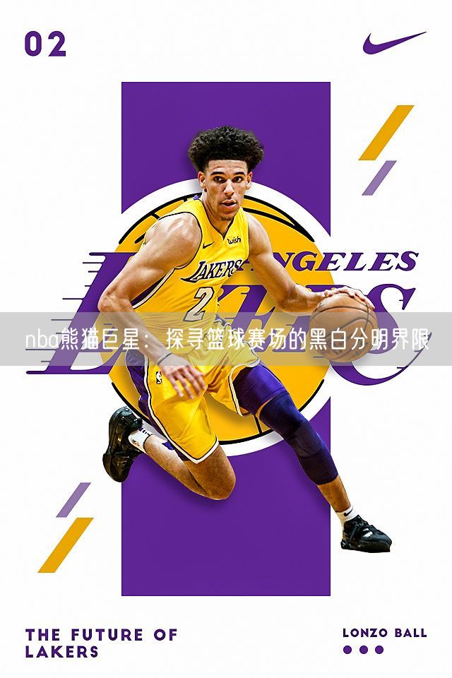 nba熊猫巨星：探寻篮球赛场的黑白分明界限