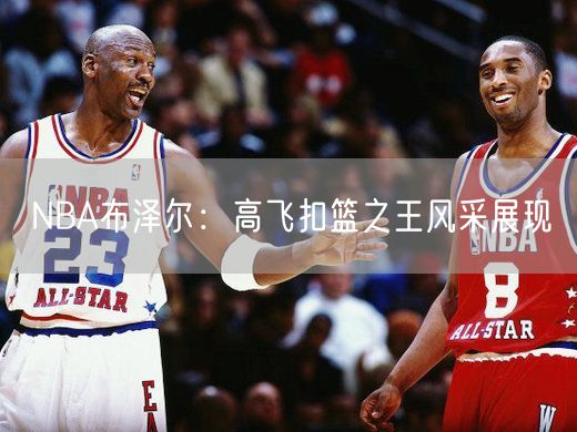 NBA布泽尔：高飞扣篮之王风采展现