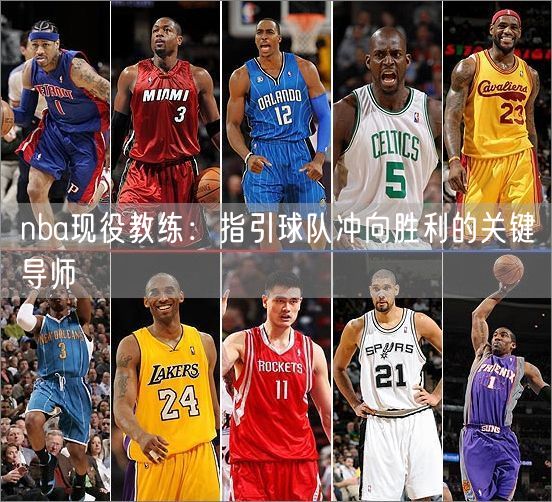 nba现役教练：指引球队冲向胜利的关键导师