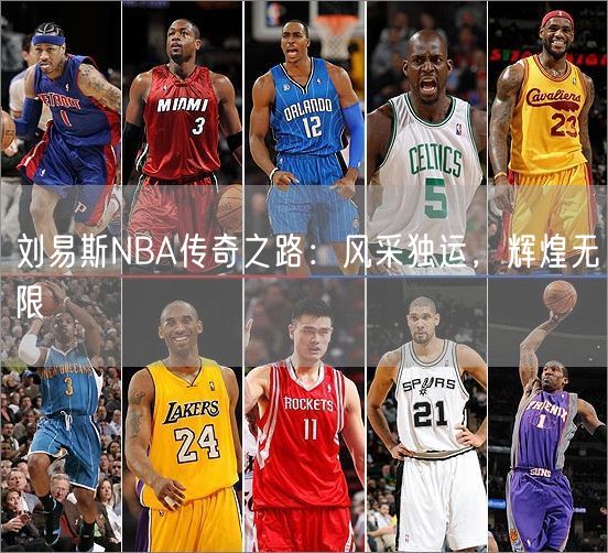 刘易斯NBA传奇之路：风采独运，辉煌无限