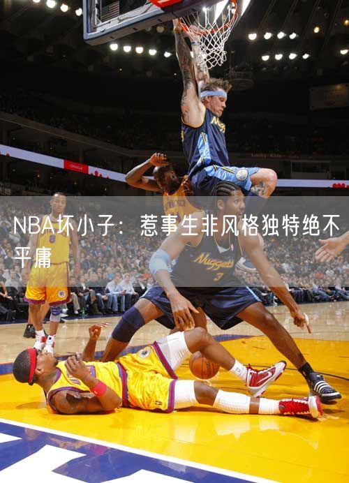 NBA坏小子：惹事生非风格独特绝不平庸