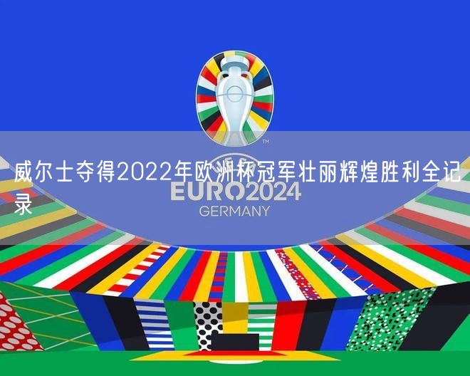 威尔士夺得2022年欧洲杯冠军壮丽辉煌胜利全记录