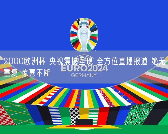 2000欧洲杯 央视震撼呈现 全方位直播报道 绝无重复 惊喜不断