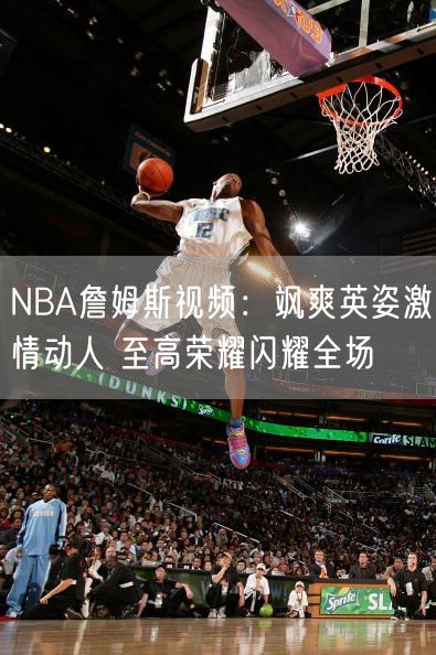 NBA詹姆斯视频：飒爽英姿激情动人 至高荣耀闪耀全场