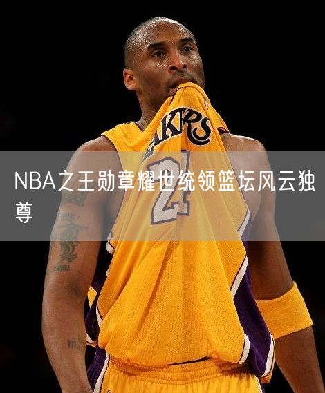 NBA之王勋章耀世统领篮坛风云独尊