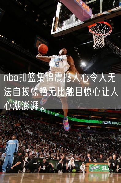 nba扣篮集锦震撼人心令人无法自拔惊艳无比触目惊心让人心潮澎湃。