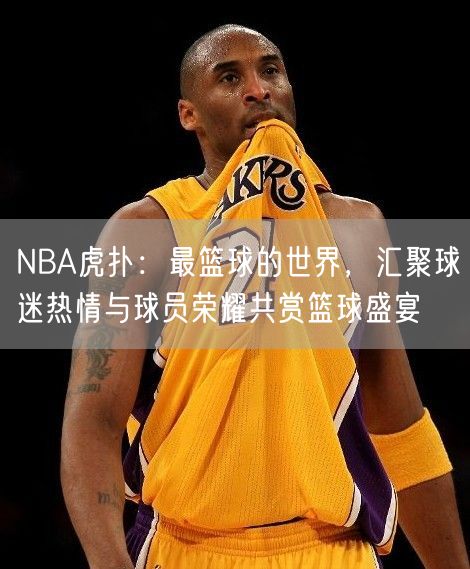 NBA虎扑：最篮球的世界，汇聚球迷热情与球员荣耀共赏篮球盛宴