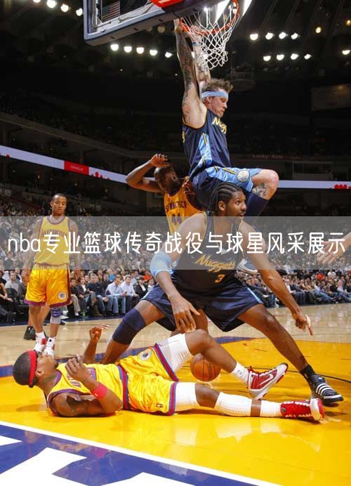 nba专业篮球传奇战役与球星风采展示