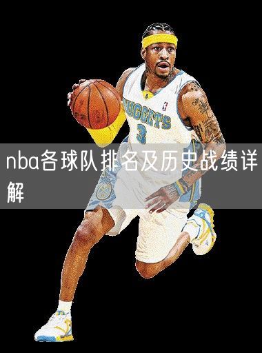 nba各球队排名及历史战绩详解