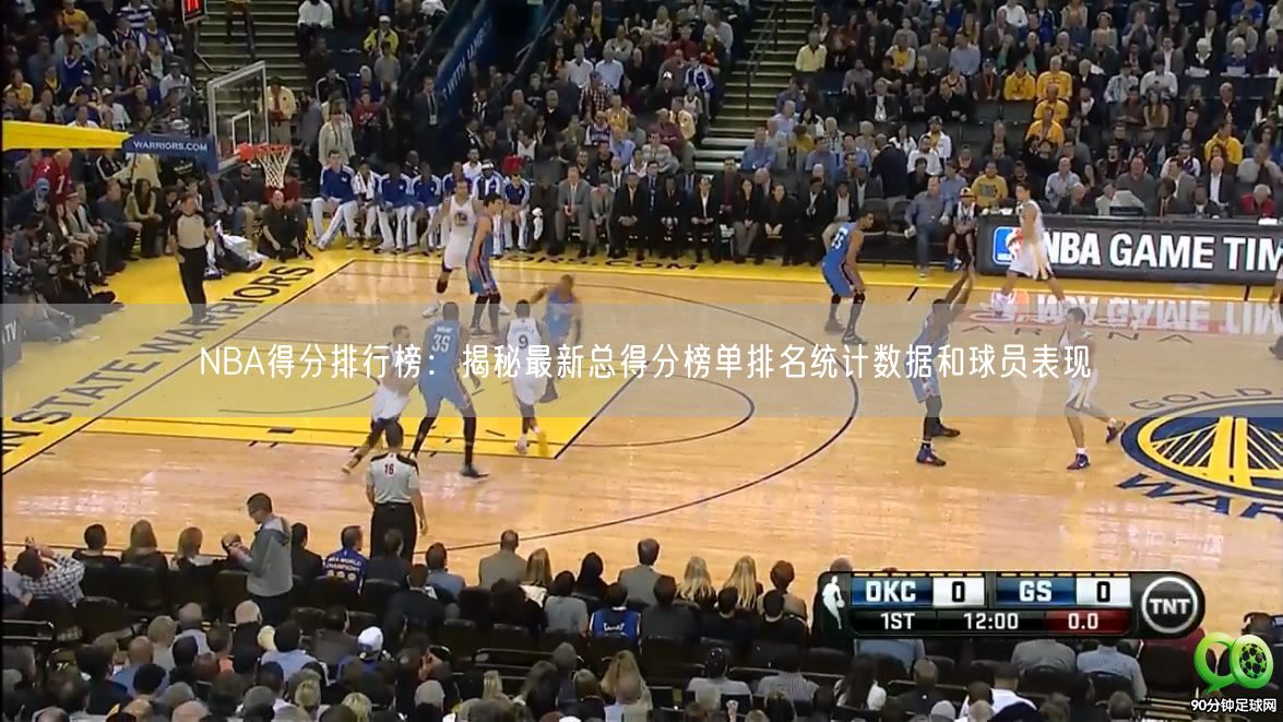 NBA得分排行榜：揭秘最新总得分榜单排名统计数据和球员表现