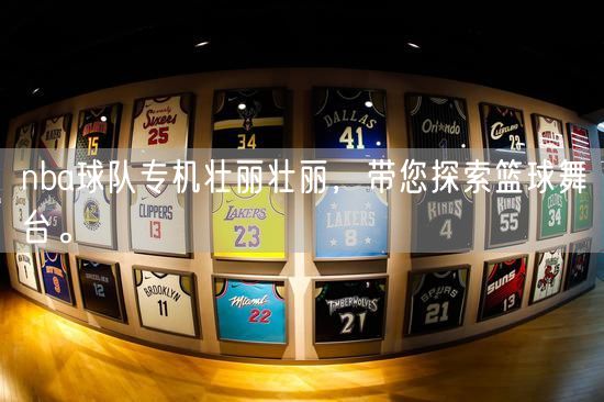 nba球队专机壮丽壮丽，带您探索篮球舞台。