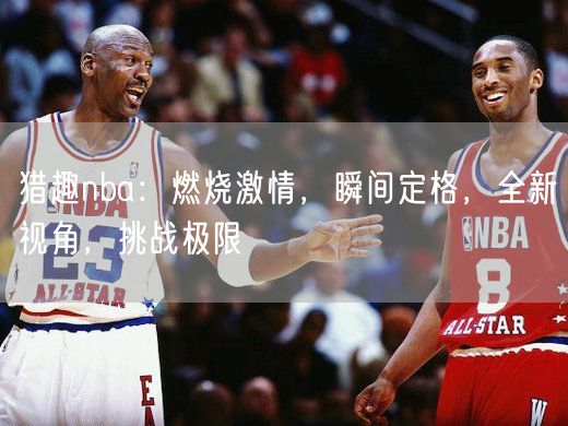 猎趣nba：燃烧激情，瞬间定格，全新视角，挑战极限