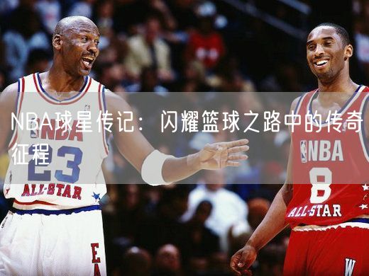 NBA球星传记：闪耀篮球之路中的传奇征程