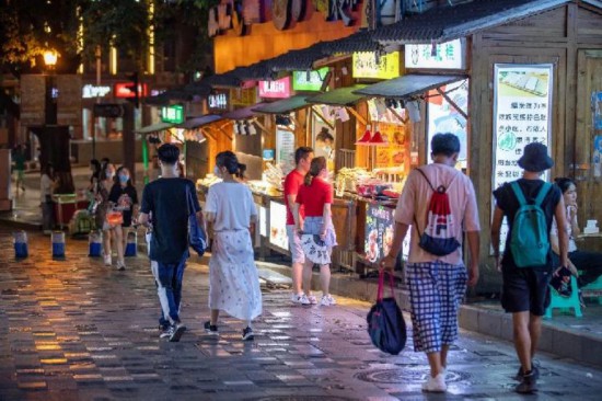 夜市文化情感_夜市情感文化内涵_夜市情感文化介绍