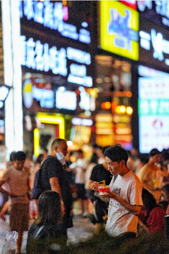 夜市情感文化介绍_夜市文化情感_夜市情感文化内涵