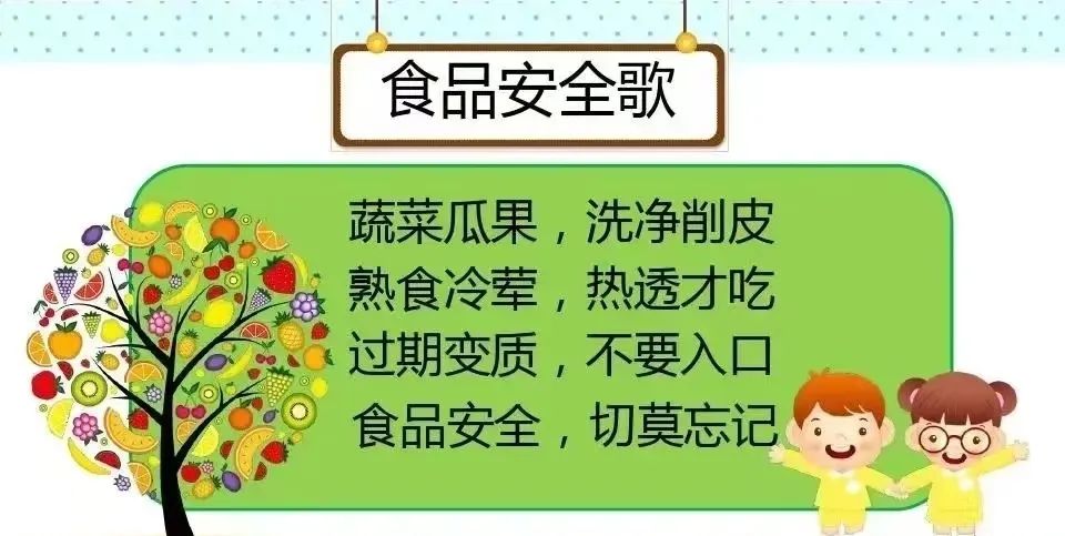 饮食卫生安全教育儿歌_饮食安全儿歌饮食卫生记心头_儿歌饮食卫生安全教育教案