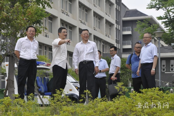 培养和教育-培养教育考察情况