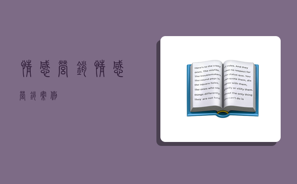 情感广告案例分析-案例广告情感分析报告