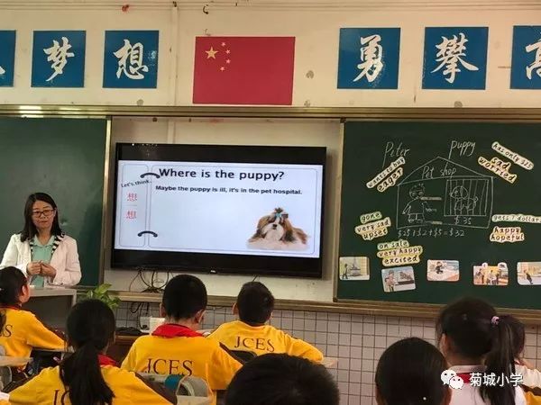 小学英语老师教育故事_小学英语老师教育教学小故事_英语小学故事教育老师怎么写