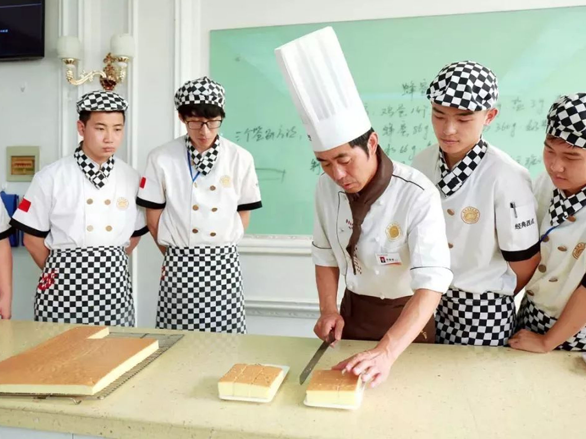 广东饮食培训学校-饮食培训的学校