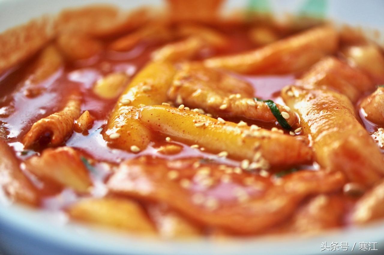 韩国新年饮食_新年节日饮食_韩国新年料理