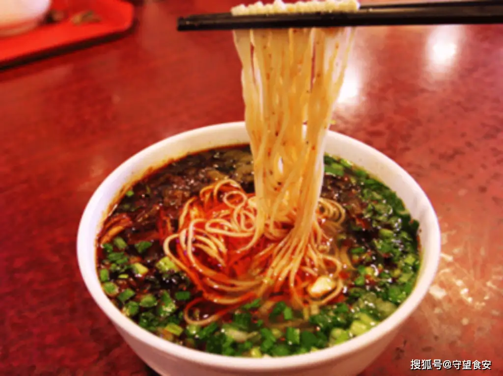 甘肃省饮食-甘肃日常饮食