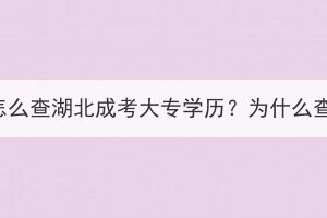 湖北教育信息网学历查询证明-湖北省教育厅学历证明