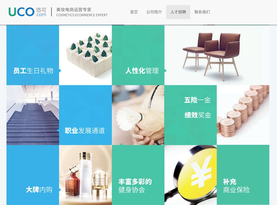 美妆电商公司_美妆电商app_美妆电子商务公司