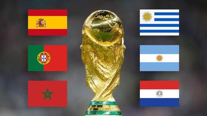中国世界杯2030举办_世界杯中国参赛_中国2034世界杯