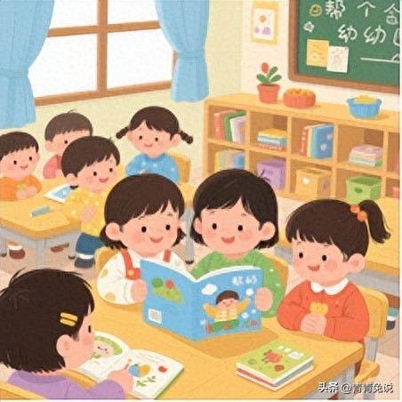 幼儿情感启蒙系列：大家一起来-幼儿启蒙教育系列