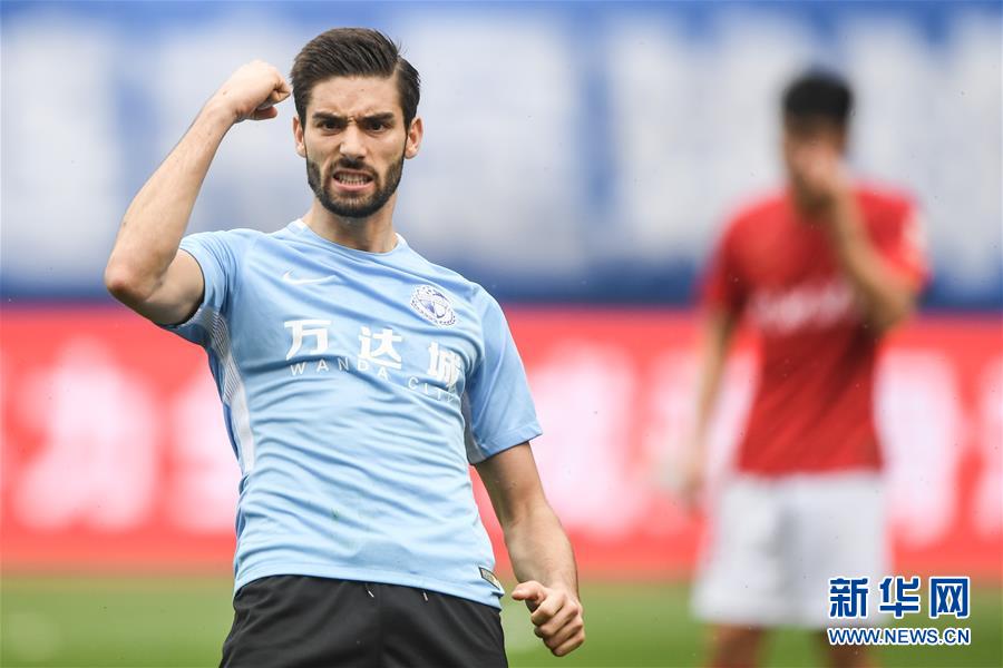 中超球员 巴西世界杯_中超巴西球员_效力中超的巴西国家队成员