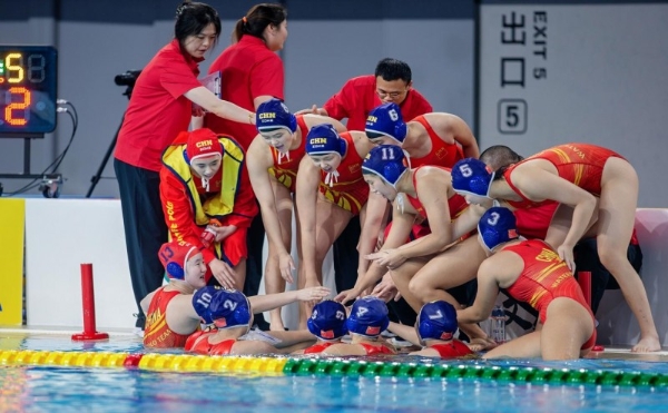 2025年女子水球世界杯总决赛即将点燃成都东安湖——世界顶尖水球盛宴，蓉城见证荣耀之战