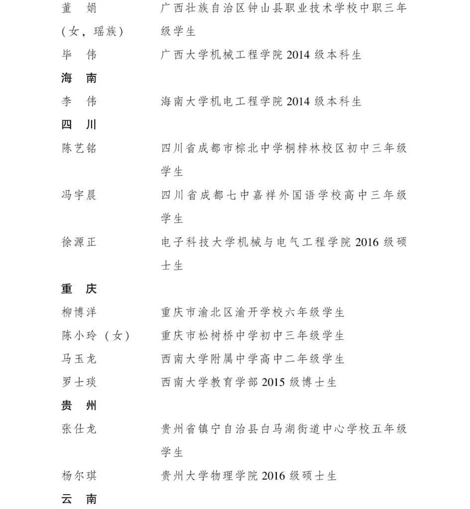 全国科技青少年创新大赛作品_第31届全国青少年科技创新大赛_第31届全国青少年科技创新大赛