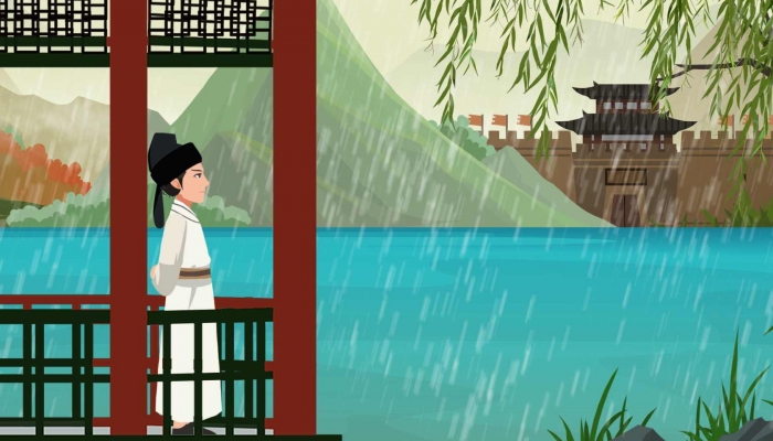 初一必背古诗词夜雨寄北原文赏析