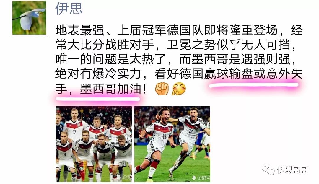 伊思哥哥神预测_世界杯瑞士犯规_世界杯足球赛预测