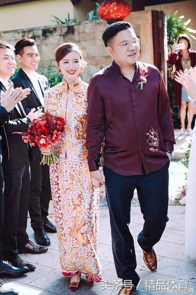 世界杯美女主播_徐小溢NBA女主播大婚_腾讯体育NBA美女主播
