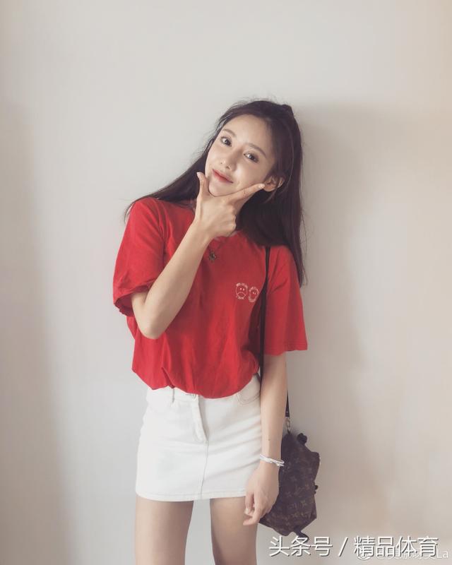 世界杯美女主播_徐小溢NBA女主播大婚_腾讯体育NBA美女主播