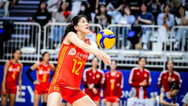2025女排世界杯中国vs韩国_2023世界女排联赛_中国女排3-1韩国女排