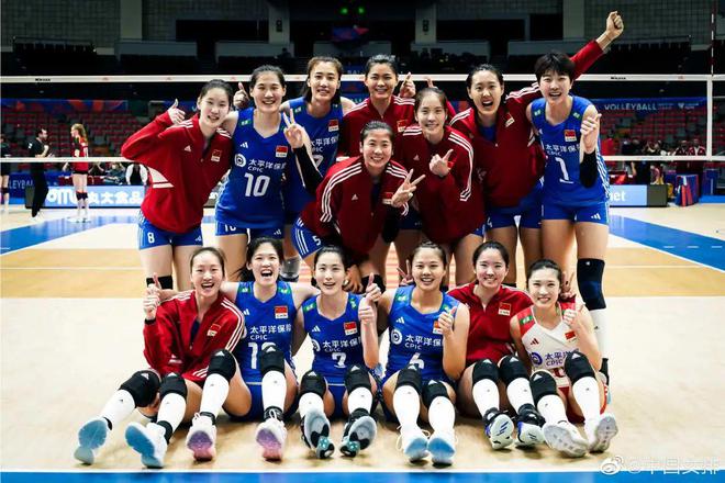 2023世界女排联赛_中国女排3-1韩国女排_2025女排世界杯中国vs韩国