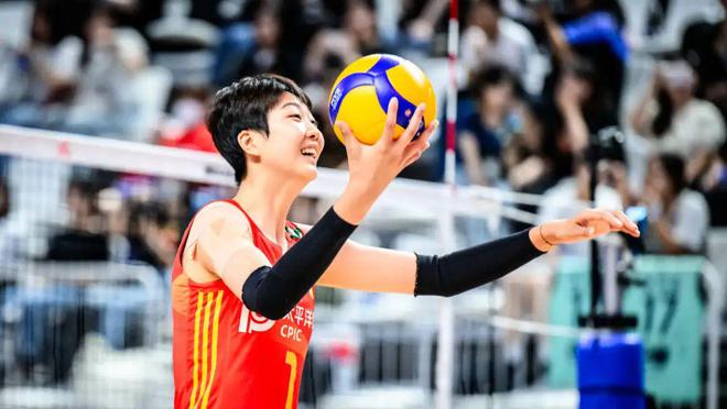中国女排3-1韩国女排_2023世界女排联赛_2025女排世界杯中国vs韩国