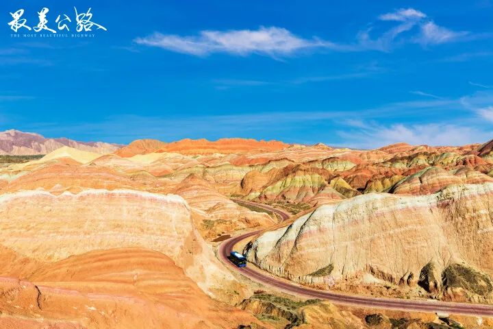 情感意境道路图片-中国最美公路摄影