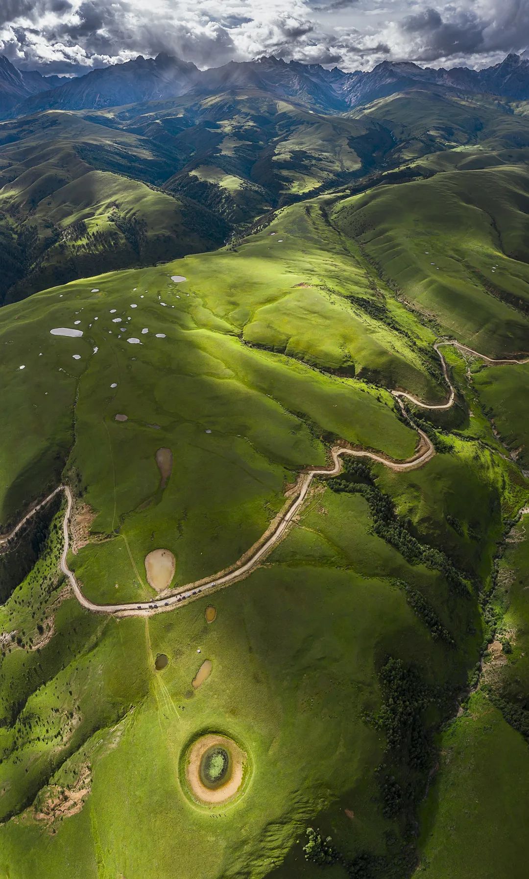 情感意境道路图片_中国最美公路摄影_公路旅行奇遇